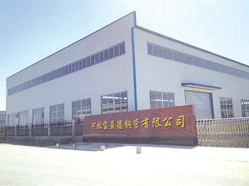 泉州桩基声测管生产制造厂